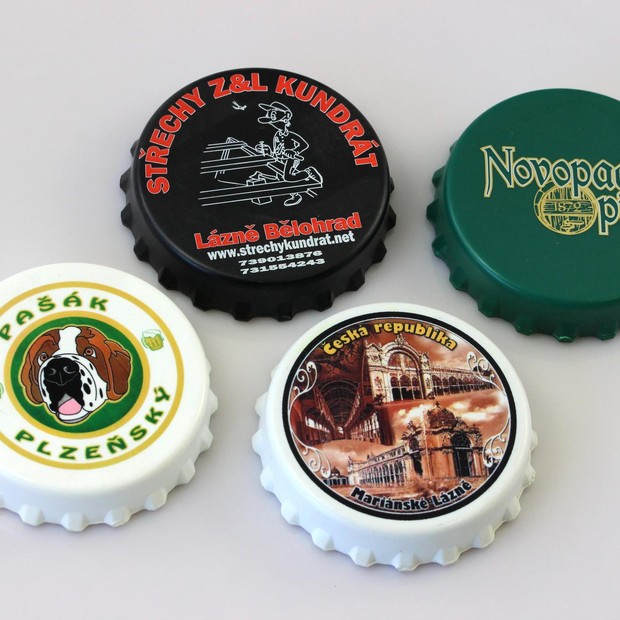 otvíráky na pivo
