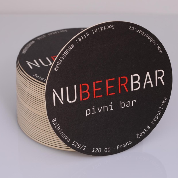 podtácky do baru